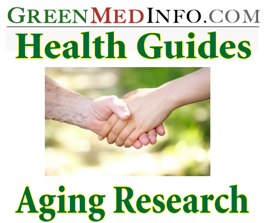 Health Guide: Aging Research