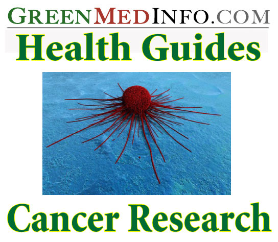 Health Guides: Cancer Research