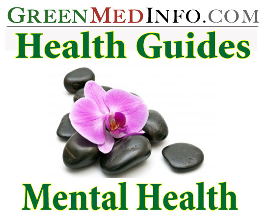 Health Guides: Mental Health