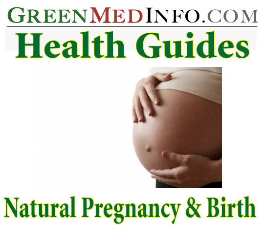 Health Guides: Natural Pregnancy & Birth