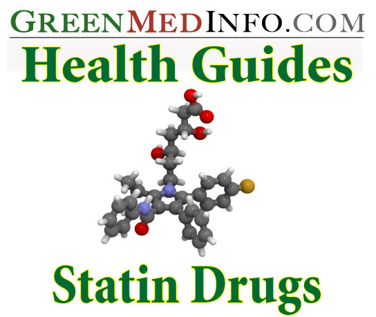 Health Guides: Statin Drugs